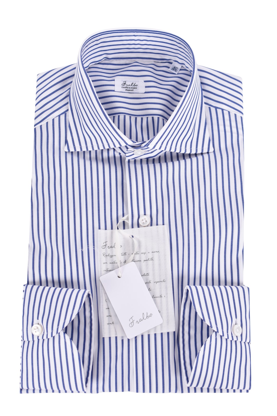 Barba Napoli shirts | Timeformoda.nl