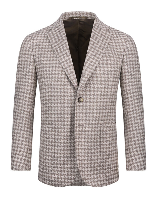 STILE LATINO wool cashmere blazer