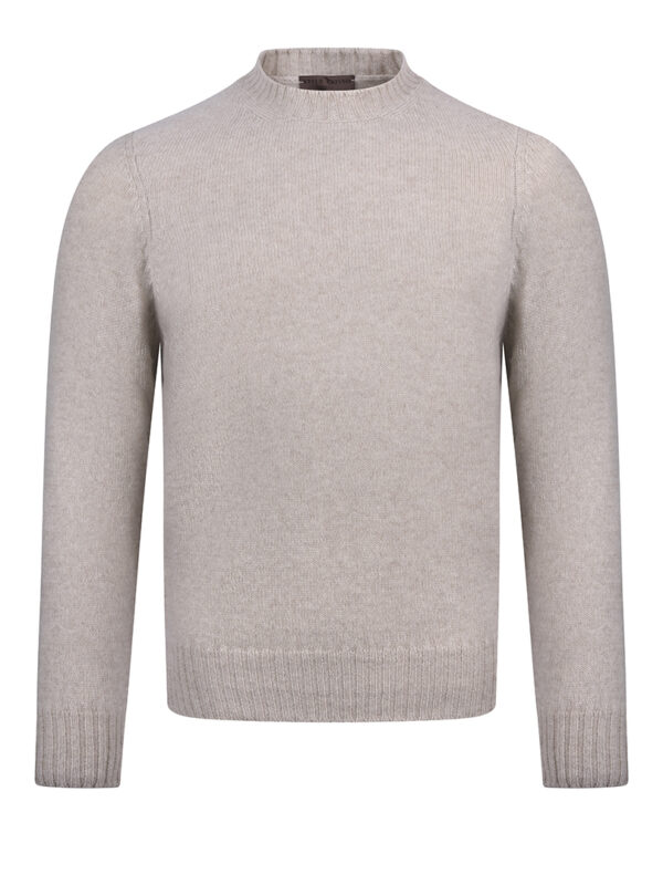 STILE LATINO cashmere sweater