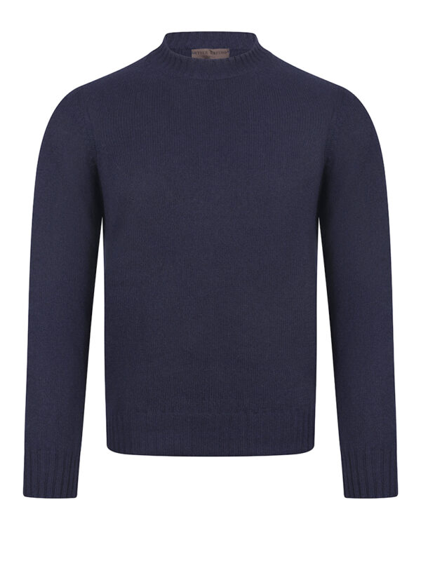 STILE LATINO cashmere sweater