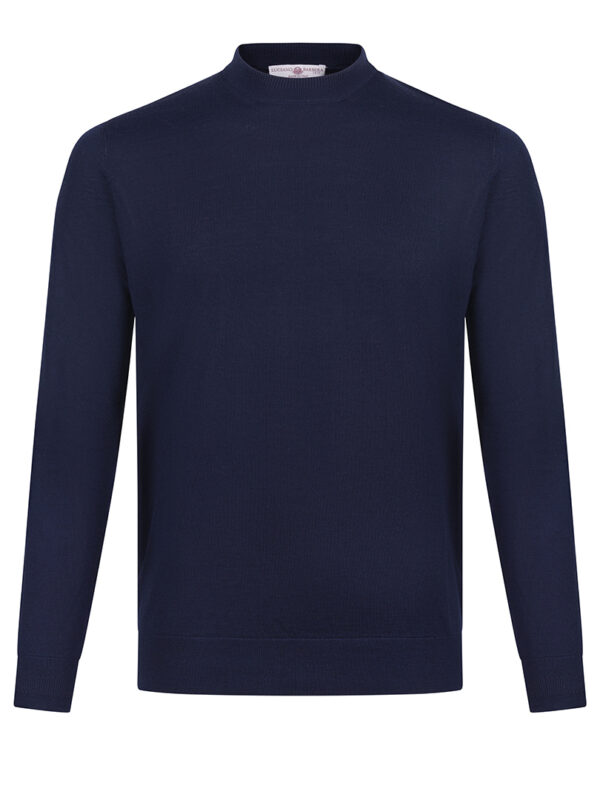 LUCIANO BARBERA wool sweater