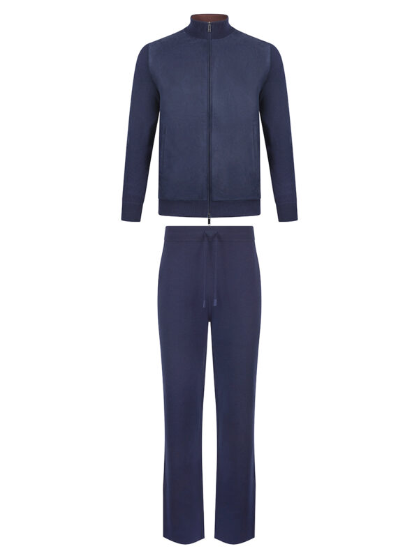 Luciano Barbera tracksuit