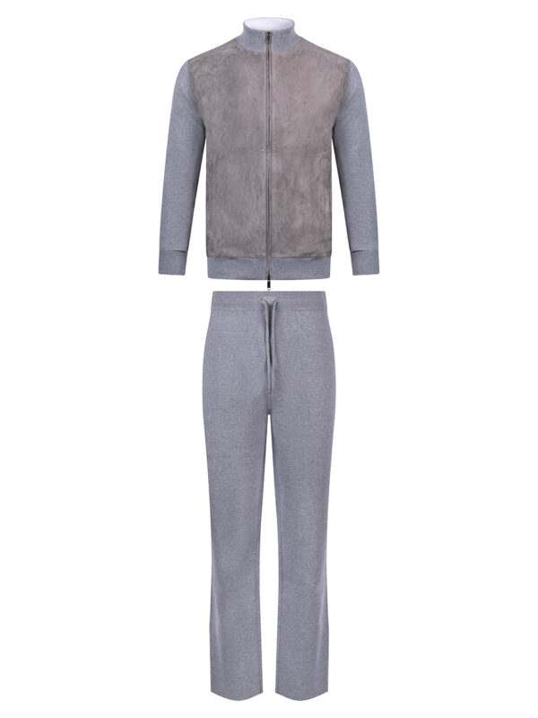 Luciano Barbera tracksuit