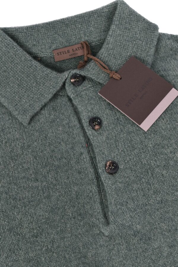 STILE LATINO cashmere sweater STILE LATINO cashmere sweater
