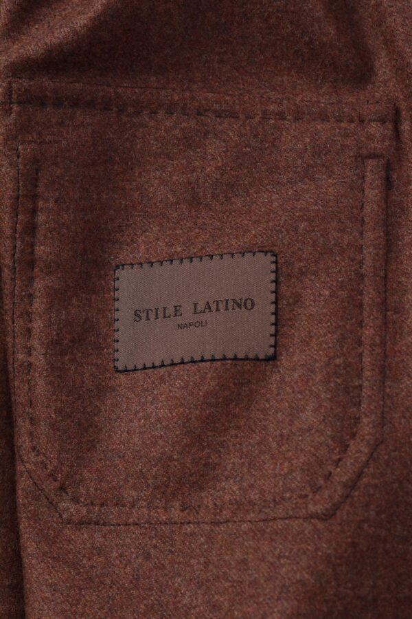 STILE LATINO wool tracksuit STILE LATINO wool tracksuit
