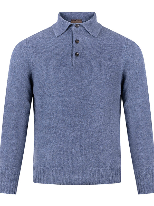 STILE LATINO cashmere sweater
