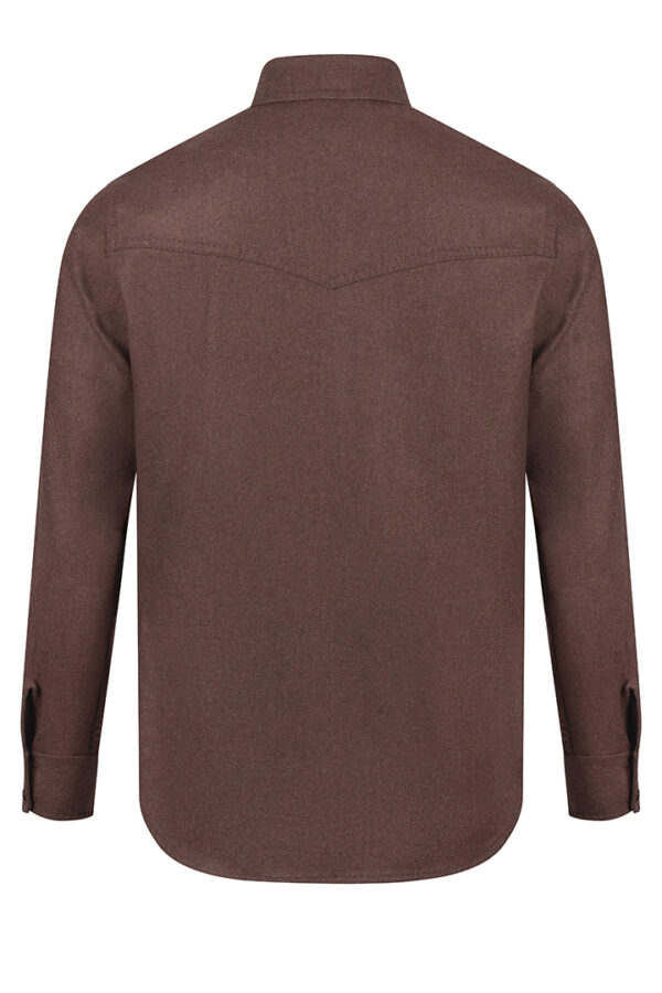 STILE LATINO wool tracksuit brown STILE LATINO wool tracksuit
